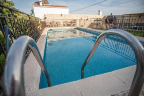 Casa rural Lola con piscina y BBQ by Centrall alquileres turísticos